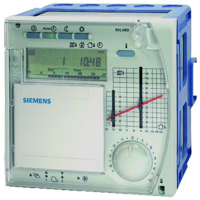regulateur chauffage sigmagyr